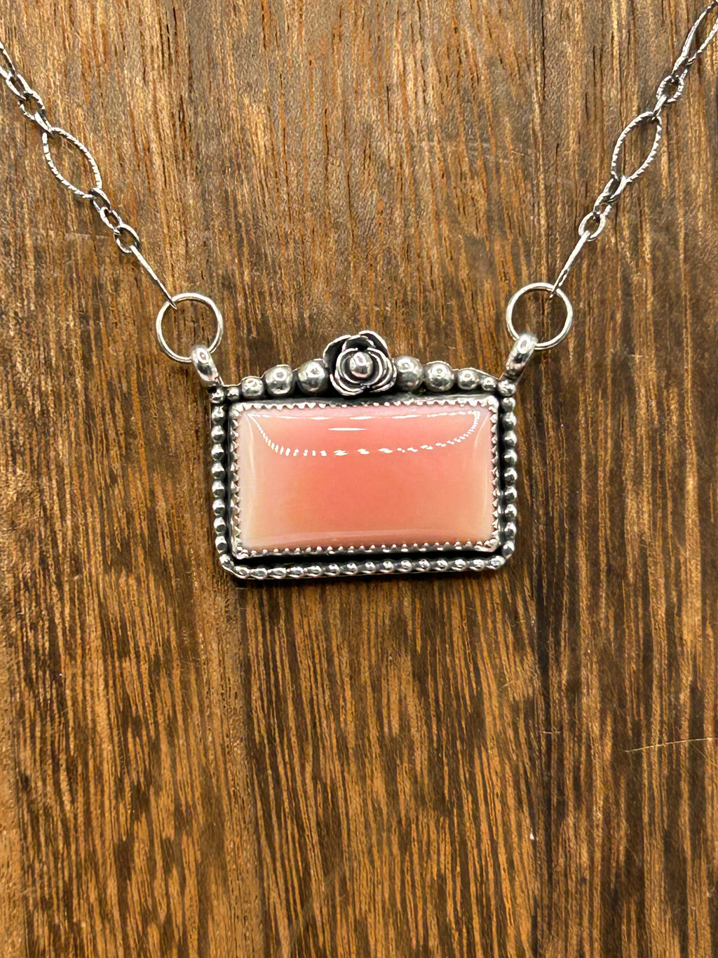 Pretty in pink!