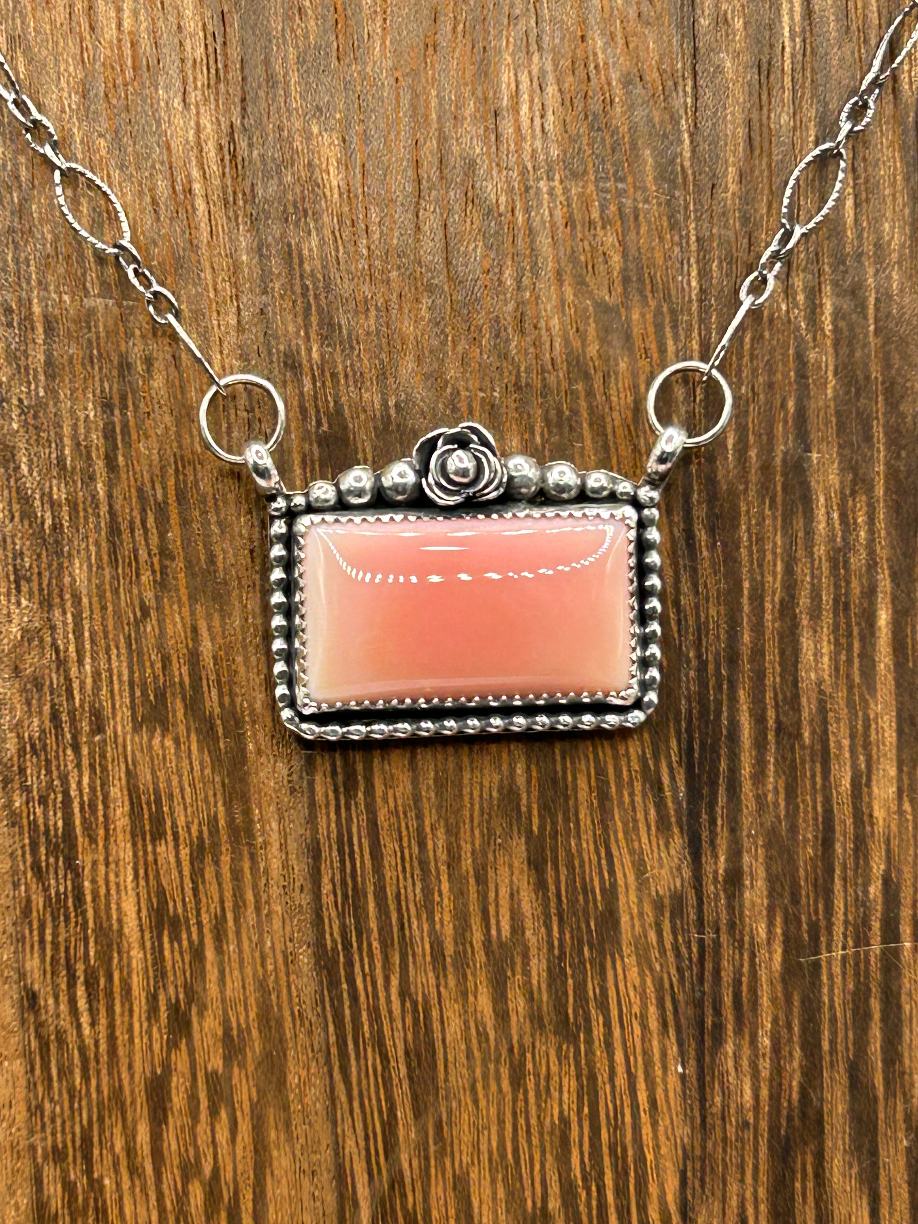 Pretty in pink!