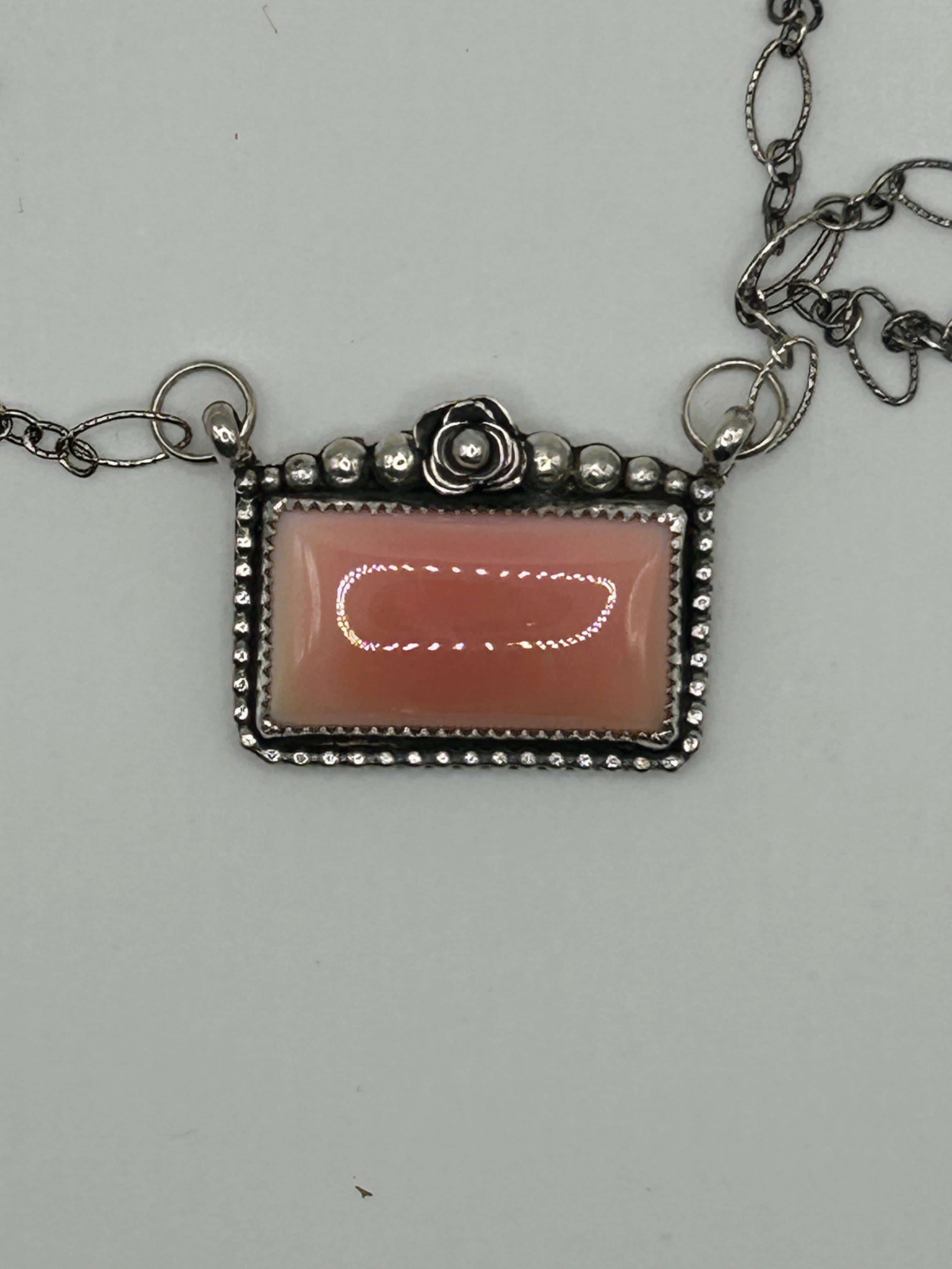 Pretty in pink!